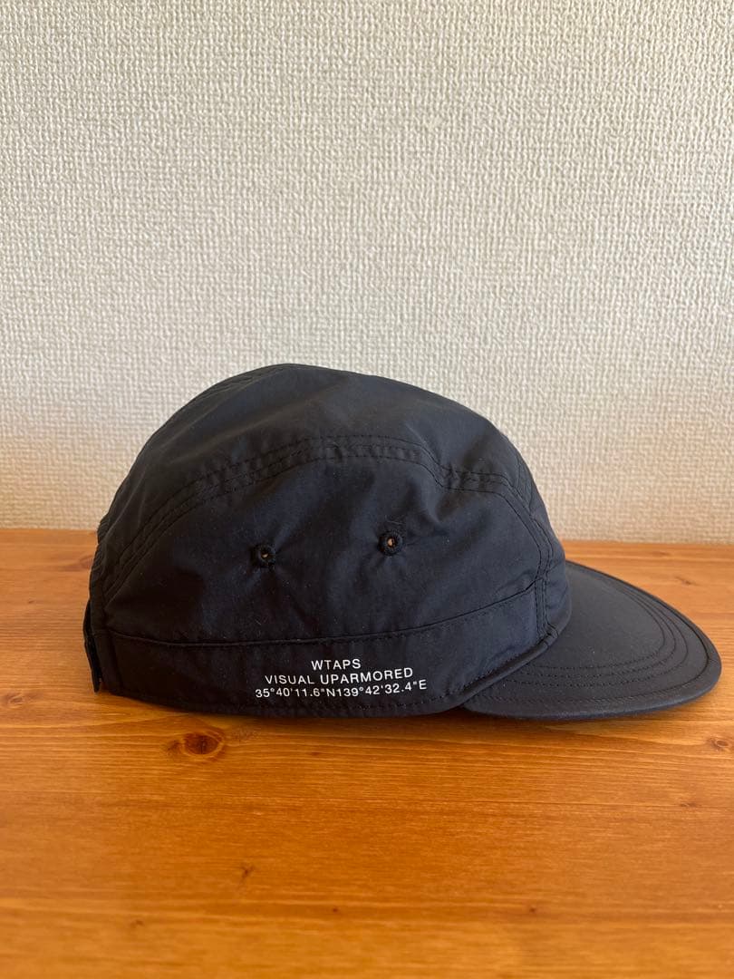 帽子 wtaps T-7 / CAP / NYLON. TUSSAH. PERTEX