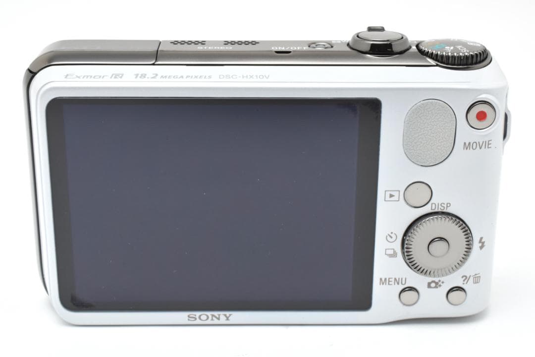 ■ 美品 ■ ソニー　SONY Cyber-shot DSC-HX10V 動作品