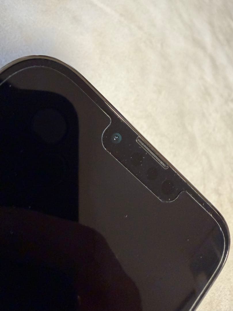 iPhone13ProMax 256GB グラファイト 本体 美品 値下不可