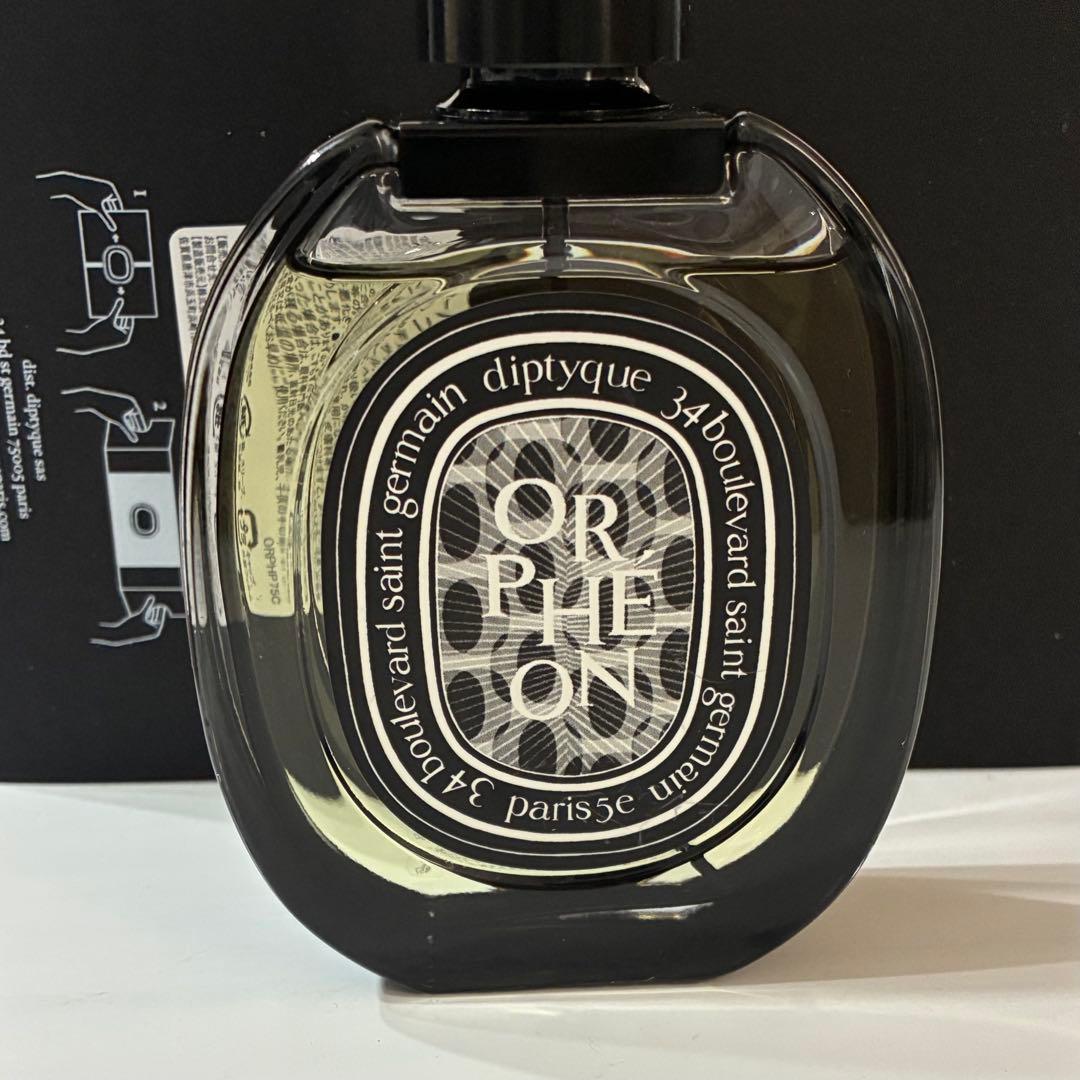 【正規品】diptyqueオルフェオン 75ml オードパルファム