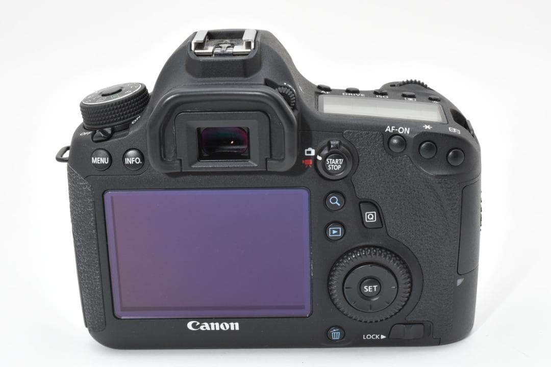 Canon キャノン EOS 6D ボディ◇ショット数、１万回前後 !!