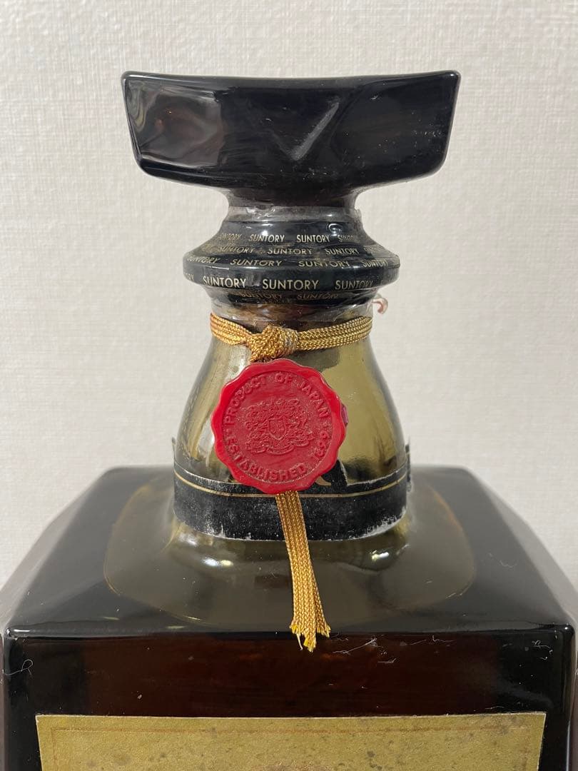 サントリー ローヤル SR 1000ml