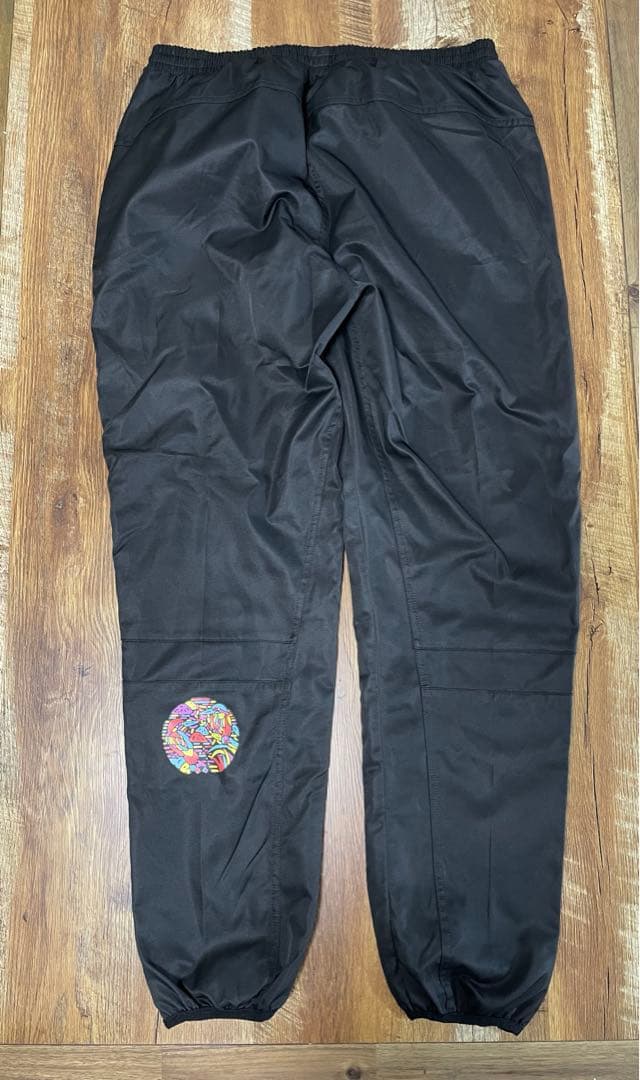 BLK HINOラグビー パンツ 3XL