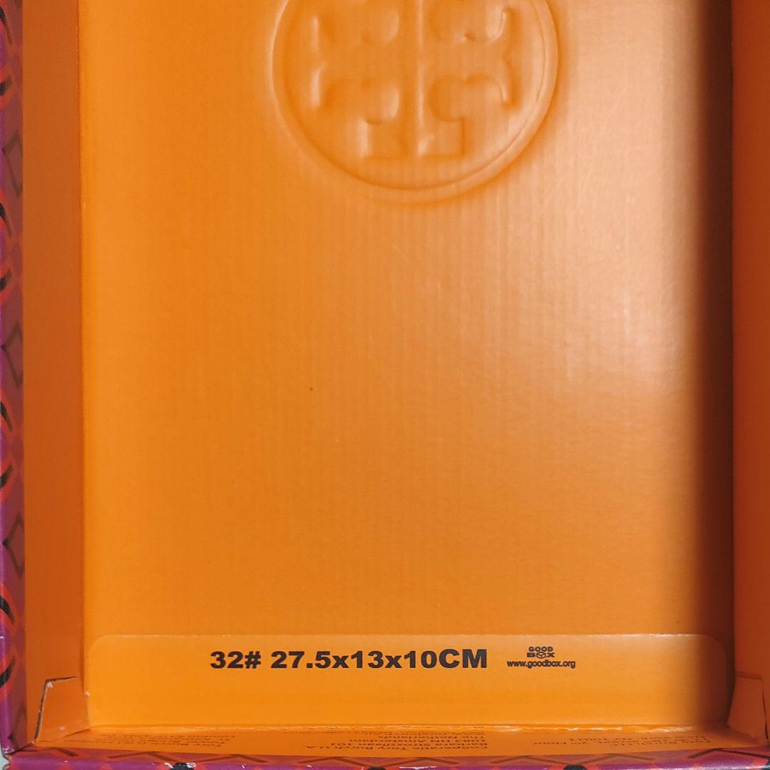 Tory Burch フラットシューズ 6.5M グレー