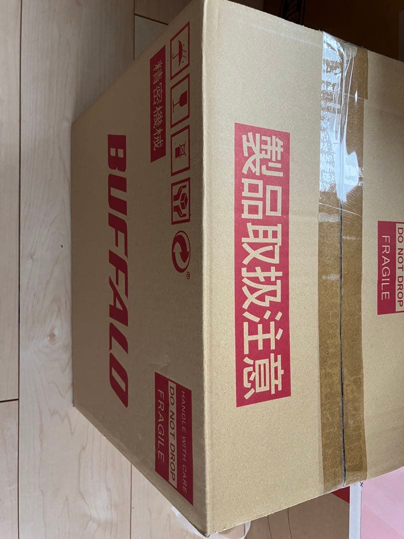 BUFFALO/バッファロー TS5210DN0602 6TB メモリ8G換装