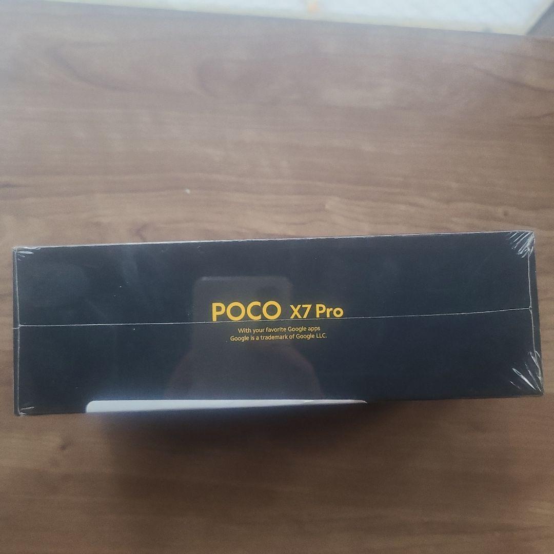 POCO X7 Pro 本体512gb