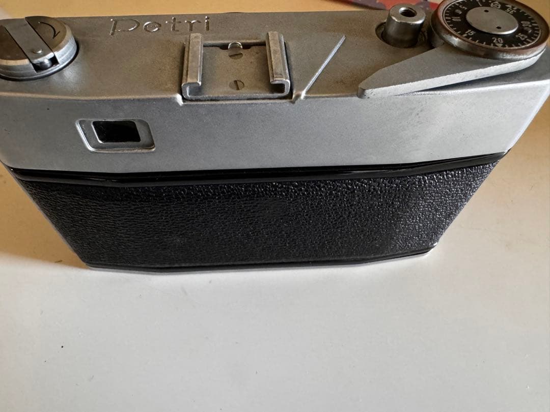 PETRI 7 一眼レフカメラ フィルム