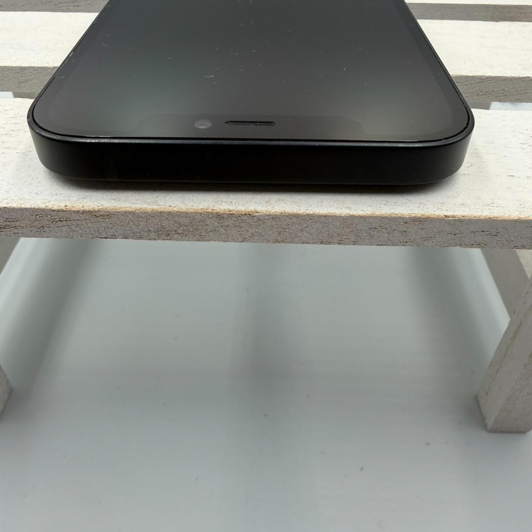 iPhone 12 128GB ブラック 307
