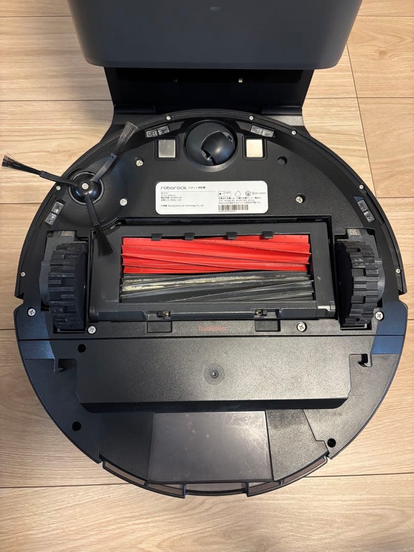 roborock Q5Pro+ ロボット掃除機　マッピング　水拭き 自動ゴミ収集