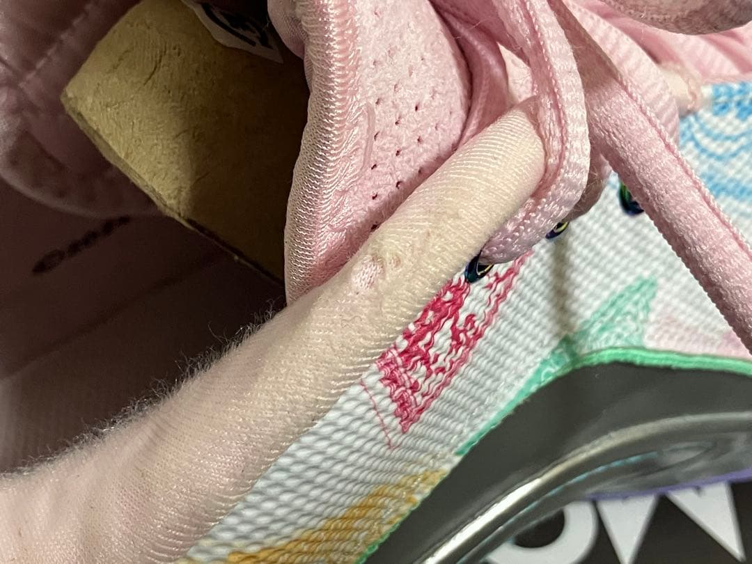 NIKE LEBRON 22 QS EP モノポリー