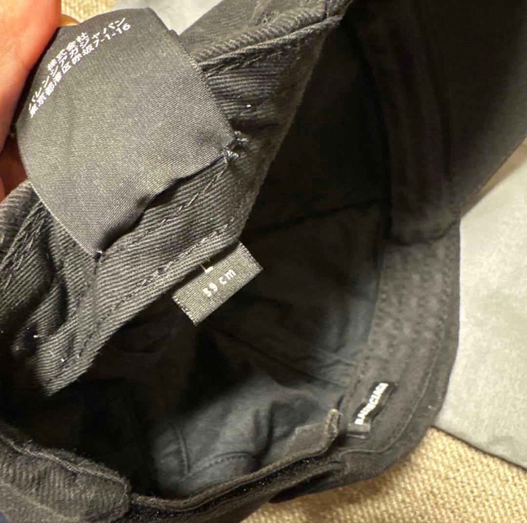 BALENCIAGA キャップ