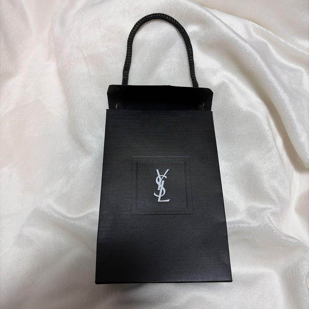 最終値下げ イヴ・サンローラン YSL クチュールミニクラッチ 025