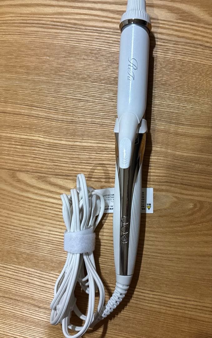 リファ カールアイロン プロ 38mm