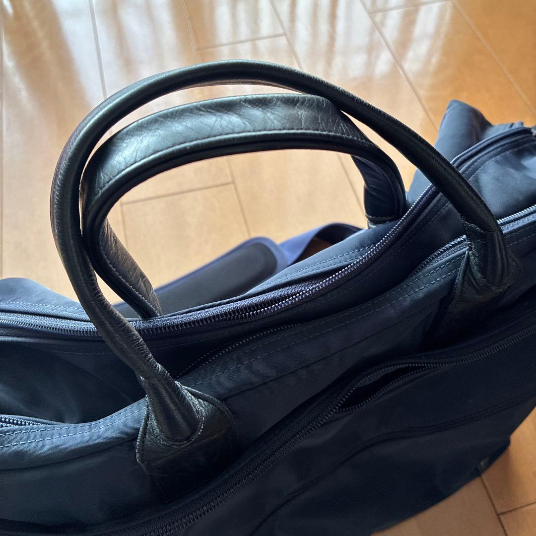 PORTER TME OVERNIGHT 2wayビジネスバッグ