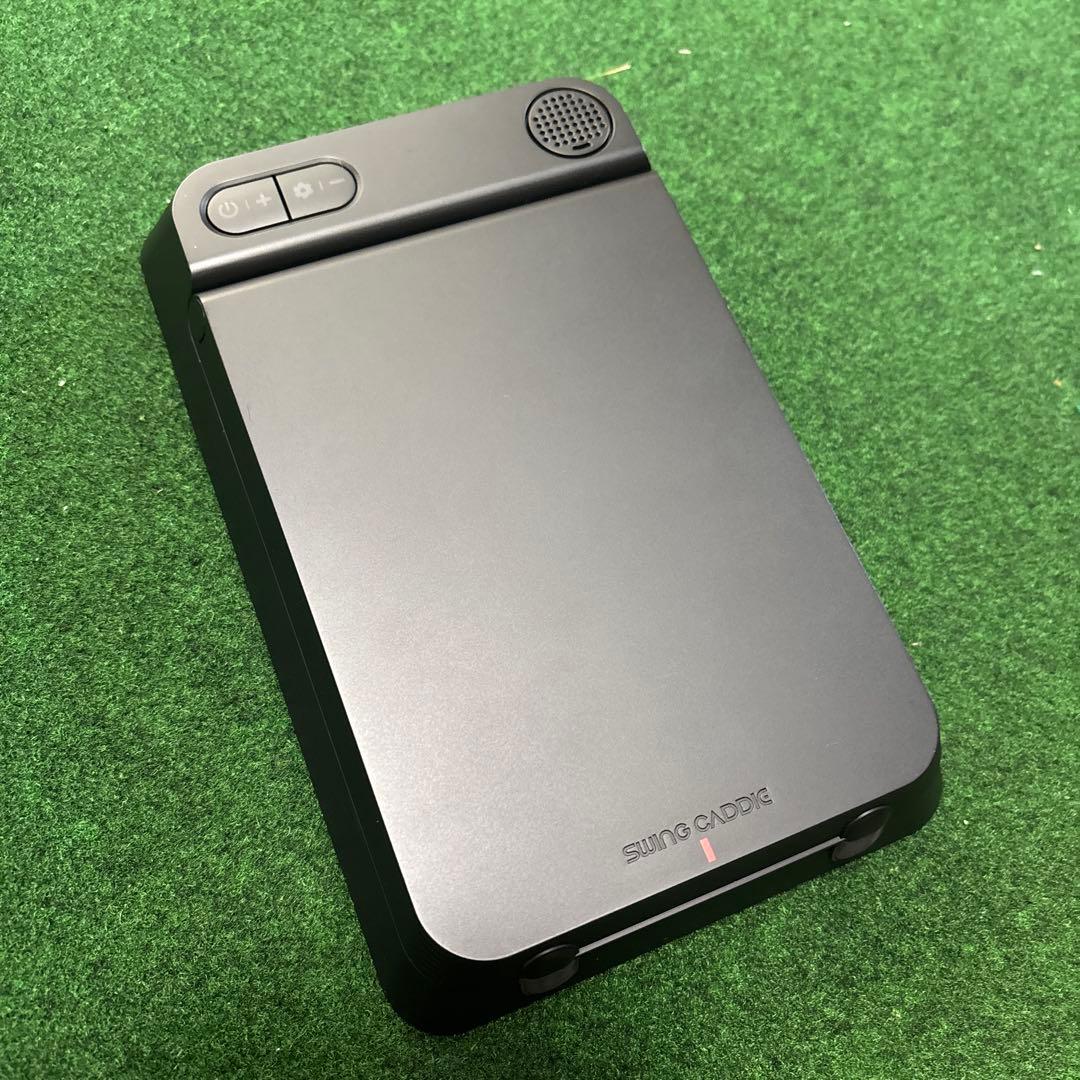 値下げ　【美品】SWING CADDIE SC4 ゴルフ用弾道測定器