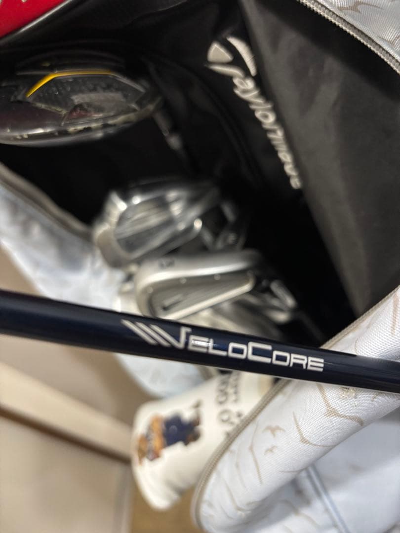 スリクソン　ZX5 MKⅡ ドライバー（ベンタス6x）