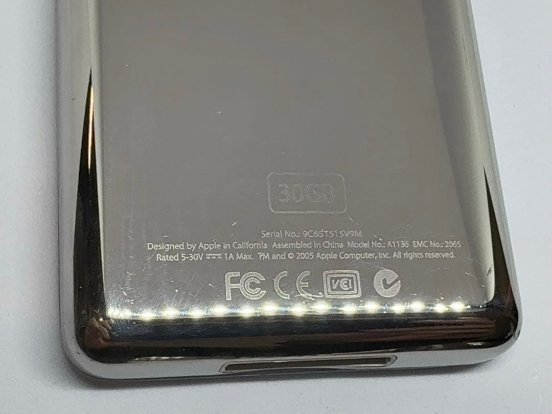 ipod 5.5世代 薄型 512GB/2000mAh BT内蔵 BT6.0