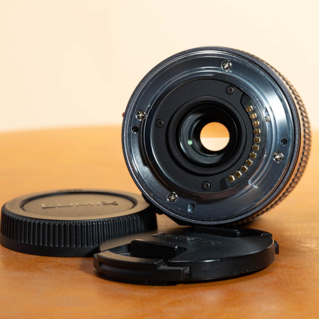 レンズ(ズーム) Panasonic LUMIX 14-45mm H-FS014045