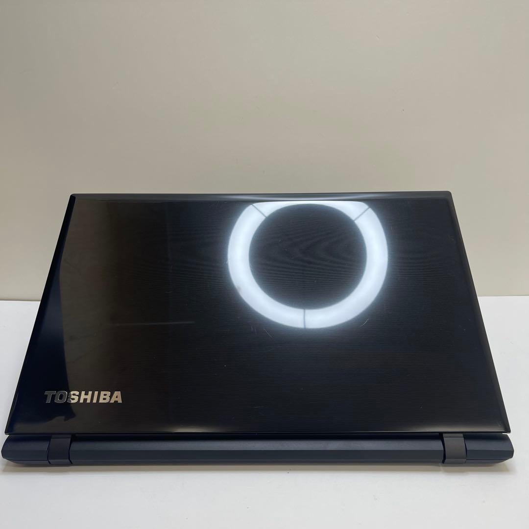 #927 東芝 Dynabook T75/VBD i7-6500U 8GB