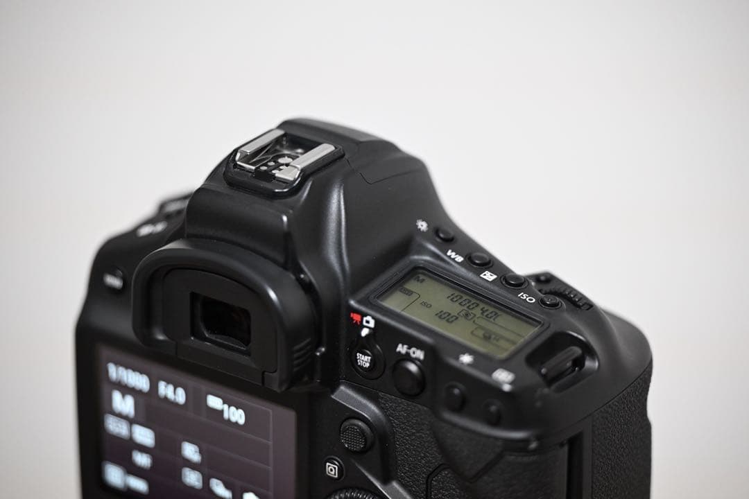 オーバーホール済 Canon EOS-1DX Mark Ⅲ (Mark3)