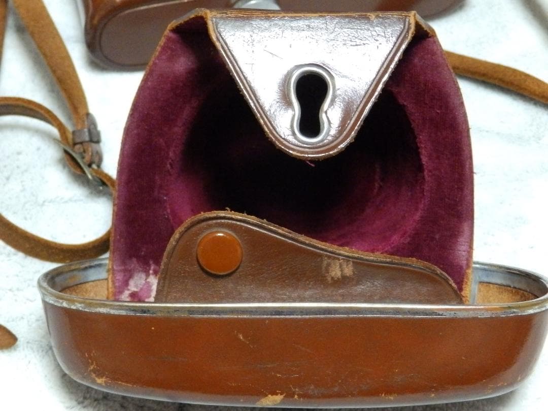 YASHICA　昭和30年代のカメラ