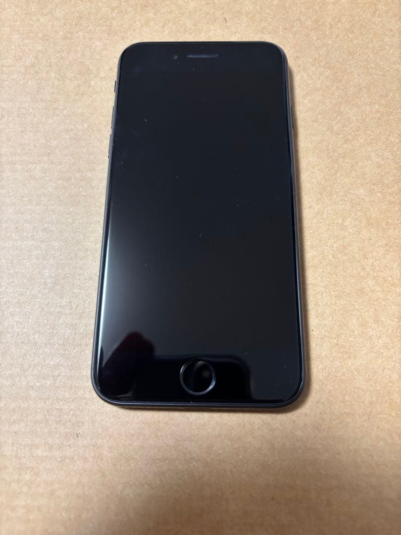 【中古】iPhone SE 第二世代 128GB 本体のみ