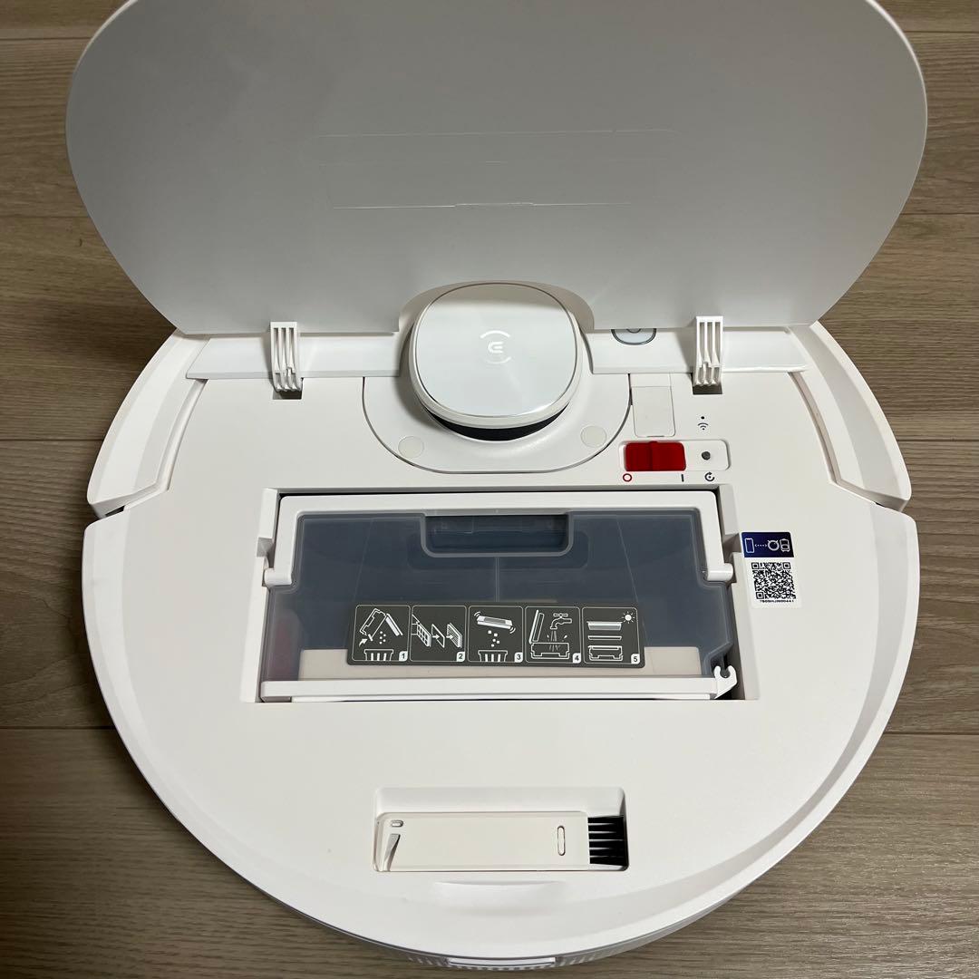 エコバックス DEEBOT T9 ロボット掃除機