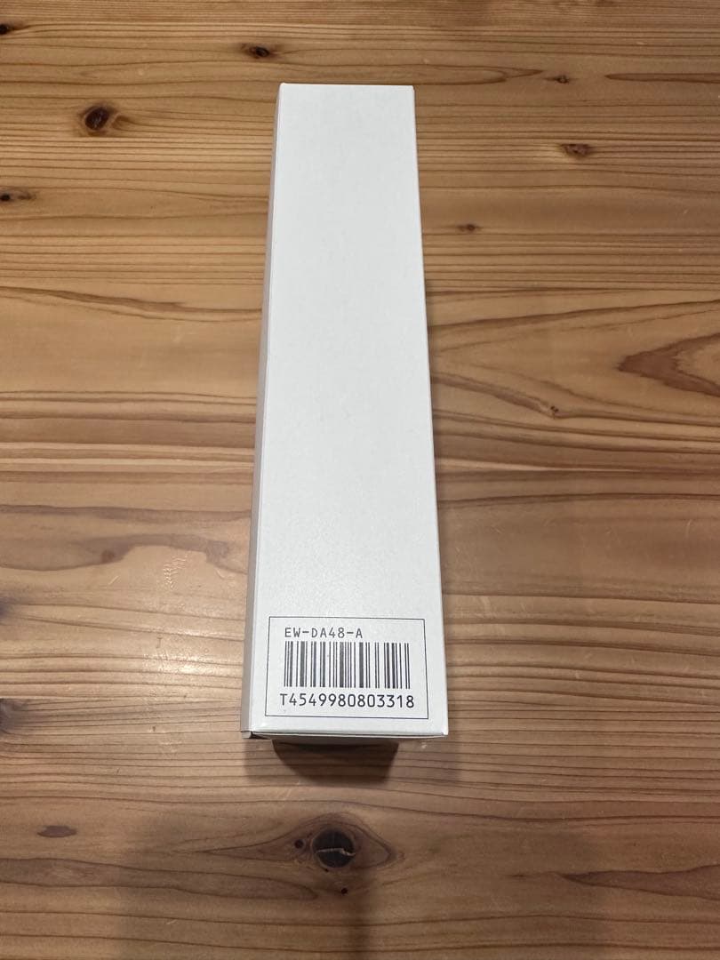 Panasonic EW-DL48 電動歯ブラシ 本体