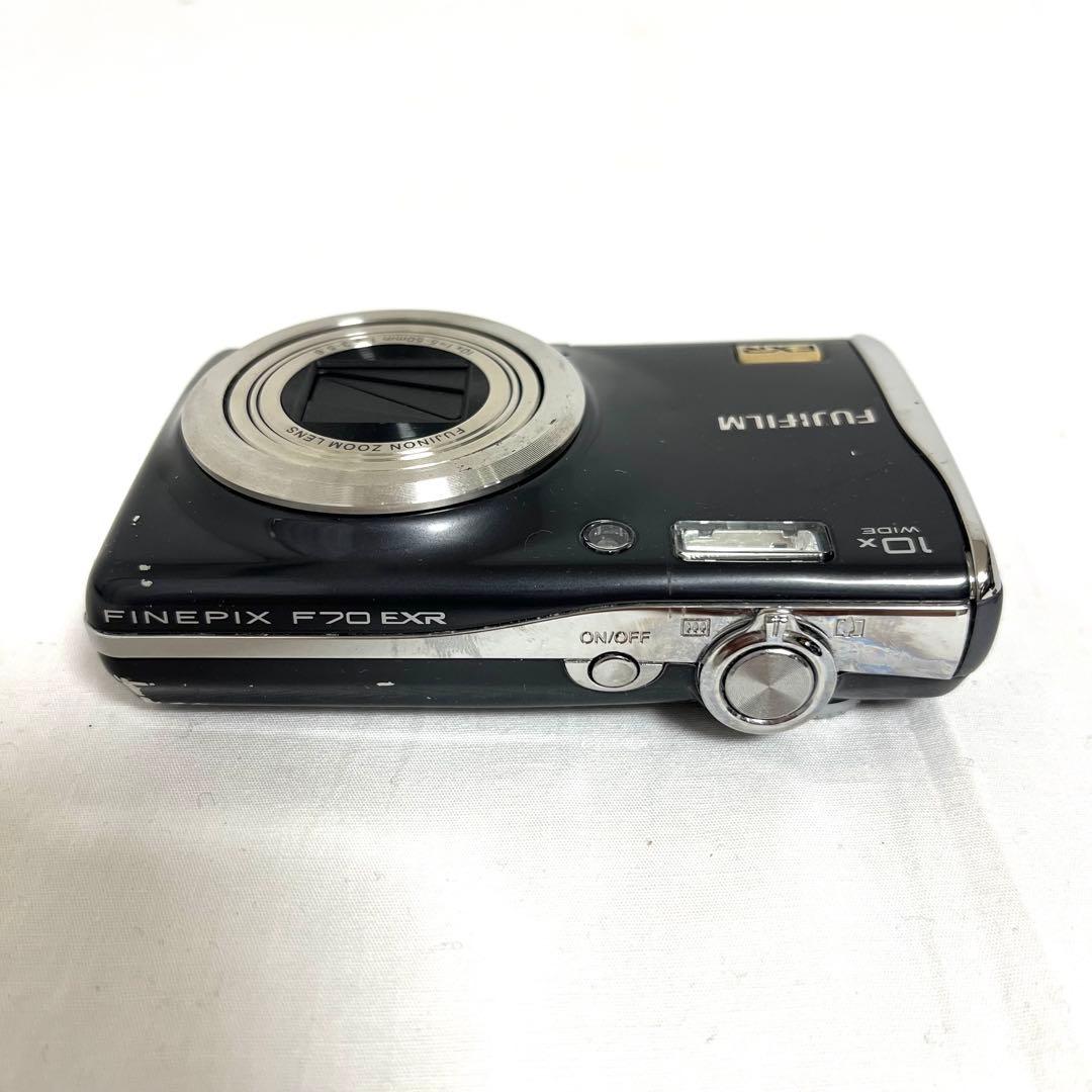 Fujifilm 富士フィルム Finepix F70EXR デジタルカメラ