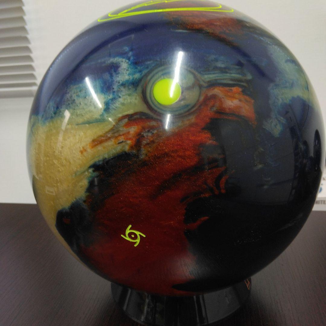 STORM SNAP LOCK ボウリングボール 14p2oz～4ozです。