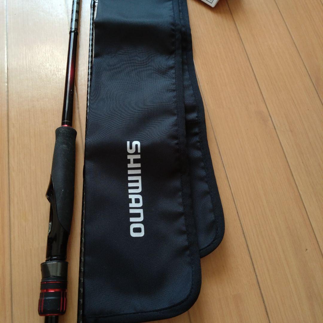 ロッド Shimano Sephia BB S86ML-S