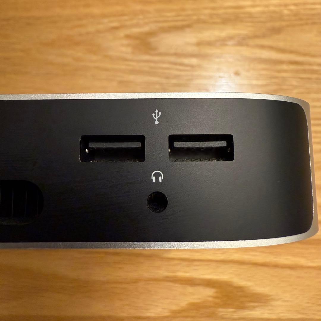 ミニPC Apple Mac mini(M1,2020) 16GB/1TB