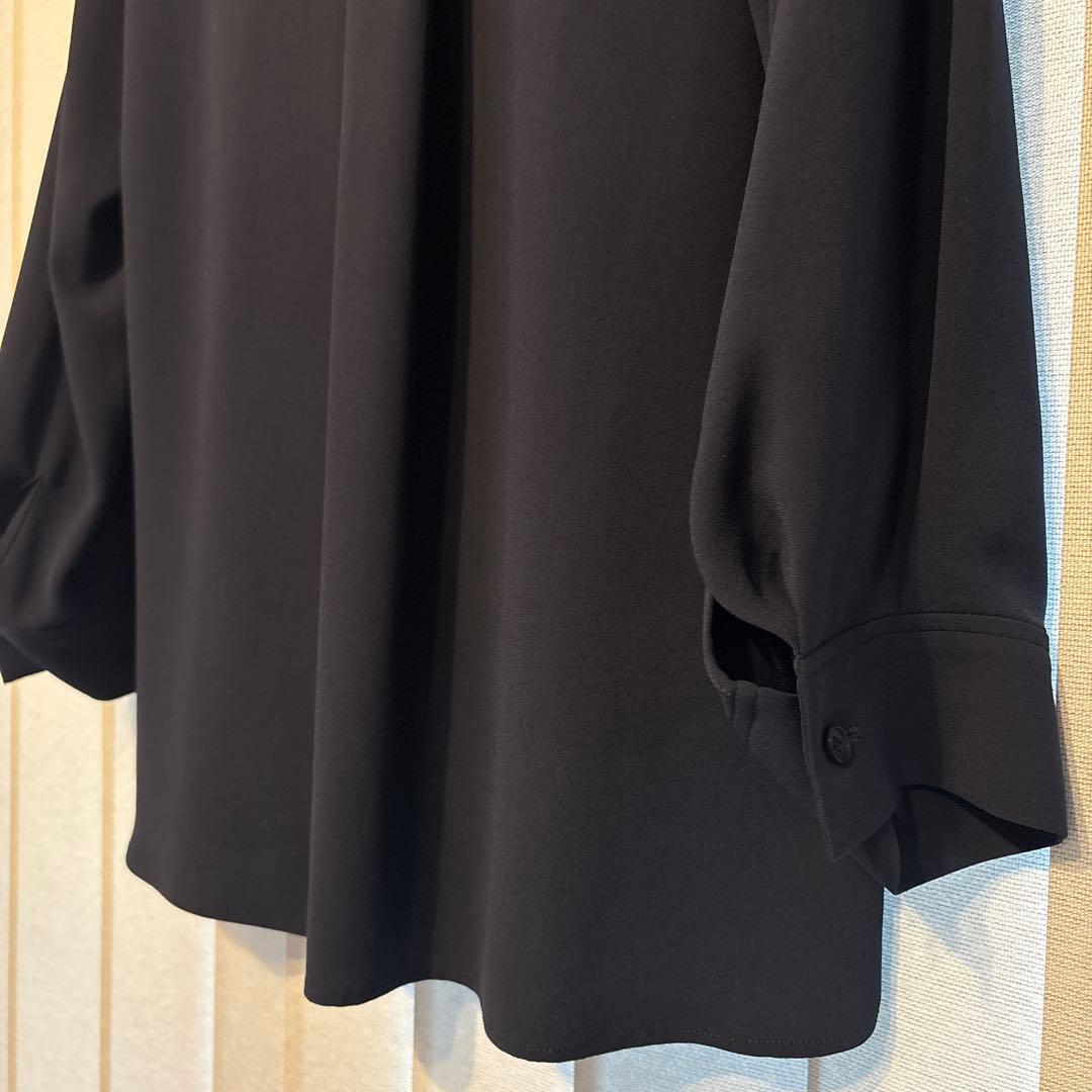 theoryluxe セオリーリュクス ウォッシャブルシャツ