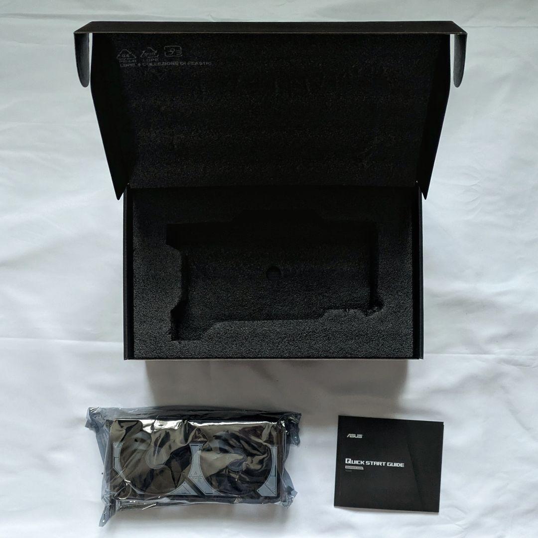 【美品】ASUS Dual GeForce RTX 5060 Ti 8GB