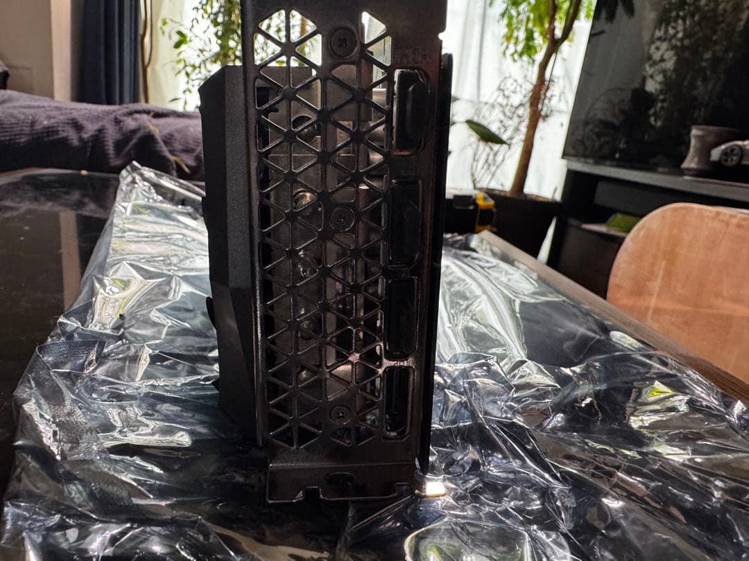 グラフィックボード・グラボ・ビデオカード ZOTAC GeForce RTX 3070 Ti Trinity OC 8GB