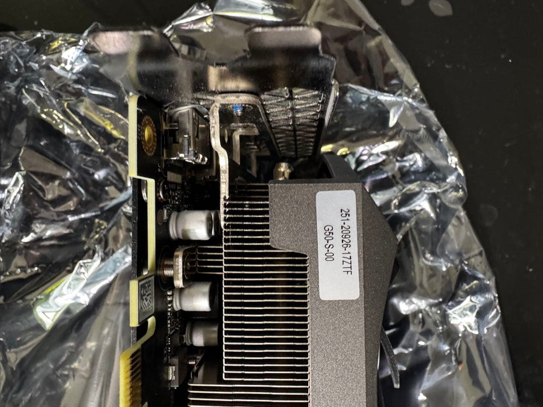 グラフィックボード・グラボ・ビデオカード ZOTAC GeForce RTX 3070 Ti Trinity OC 8GB