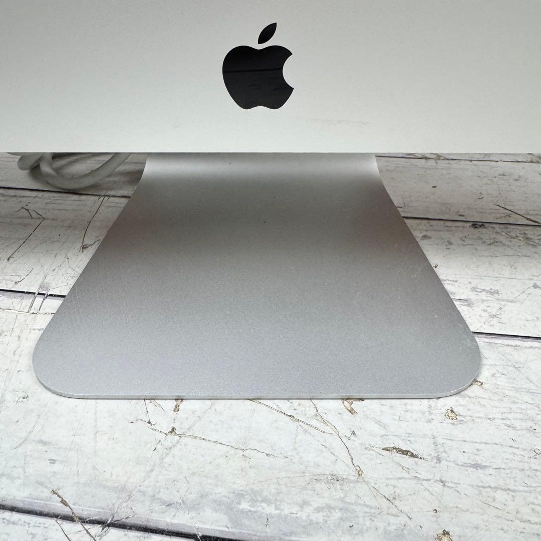 Apple iMac 21.5インチ 2015 キーボード付