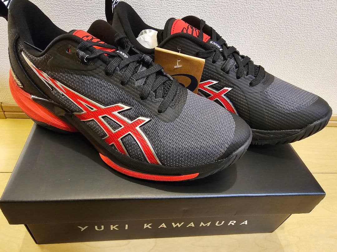 ASICS アシックス SWIFTACE YUKI 27cm