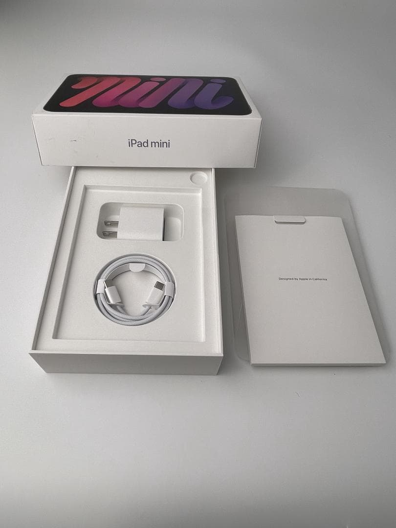 いるか iPad mini 第7 128G