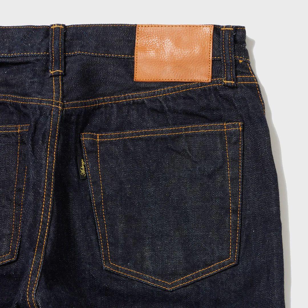 AUBERGE CARIB XX Indigo 新品未使用　サイズ31