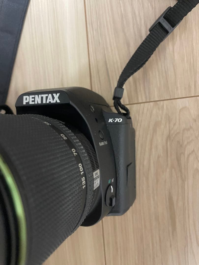 デジタルカメラ PENTAX K -70