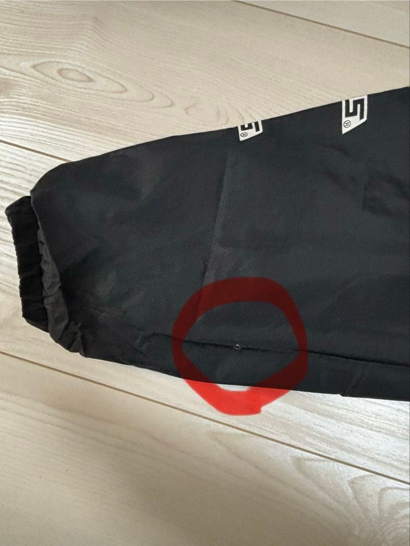 スカルスケーツ　SKULL SKATES コーチジャケット