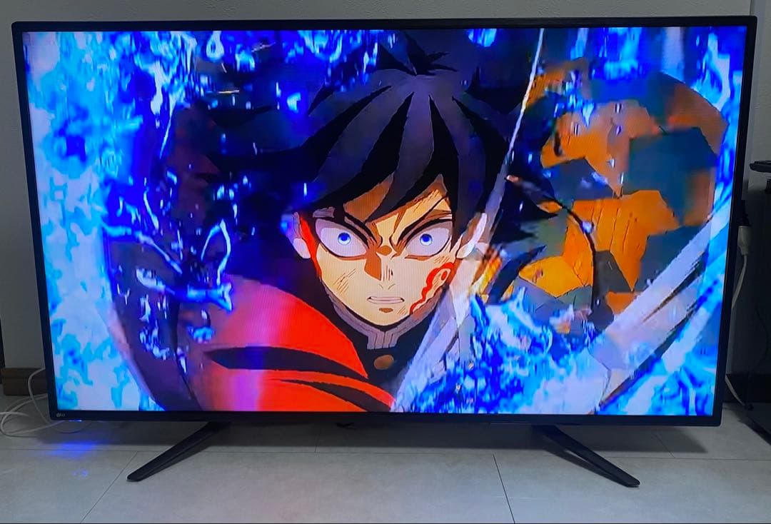 ビズライフ　50V型　液晶テレビ　bizz HB-5031HD 2017年製