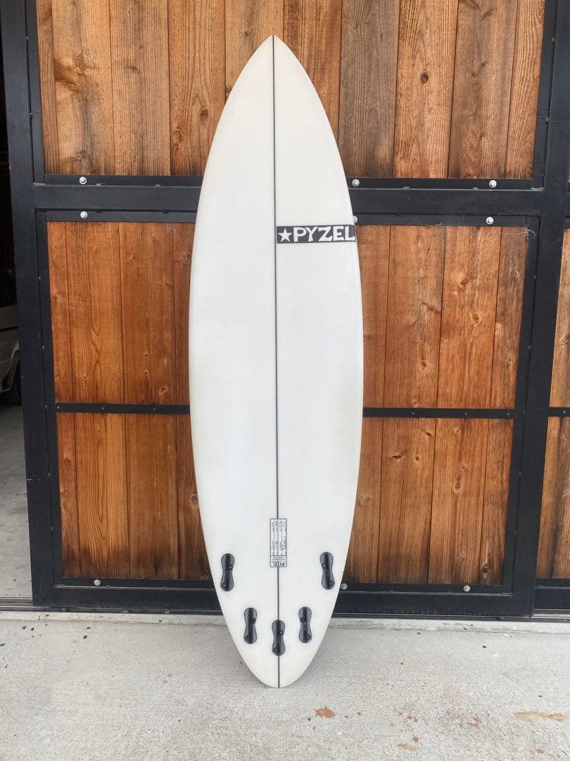 Pyzel 6’4the ghost パイゼル