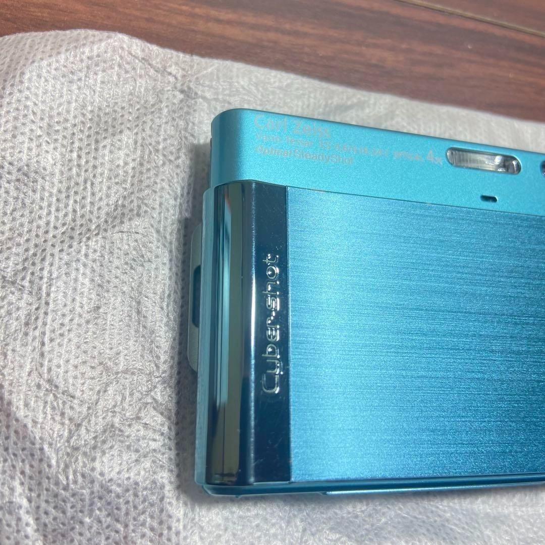 SONY Cyber-shot DSC-T90 デジカメ ほぼ新品 3432