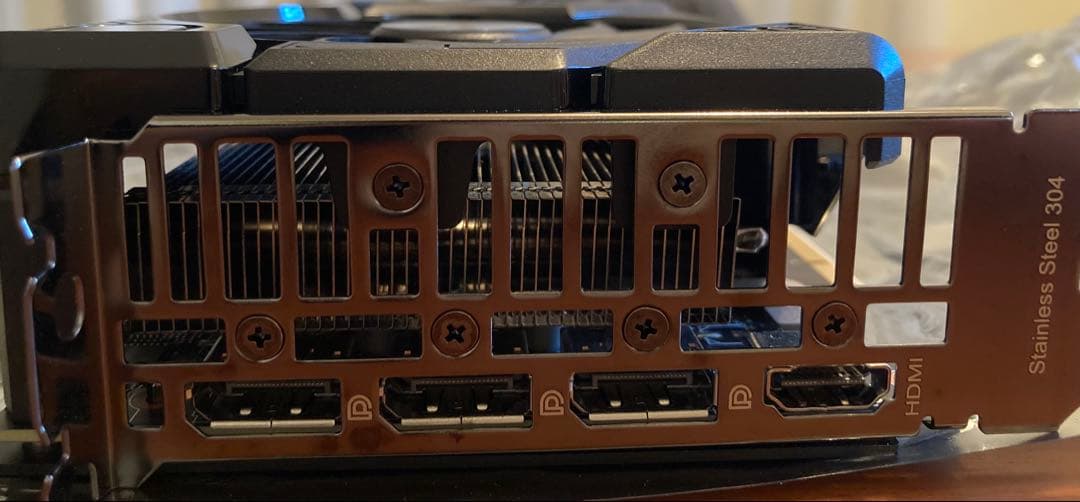 【美品】ASUS Dual RTX 4060 Ti EVO OC 8GB