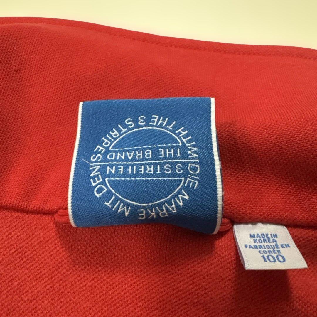 adidas アディダス　トラックジャケット　ジャージトップ　ファイヤーバード