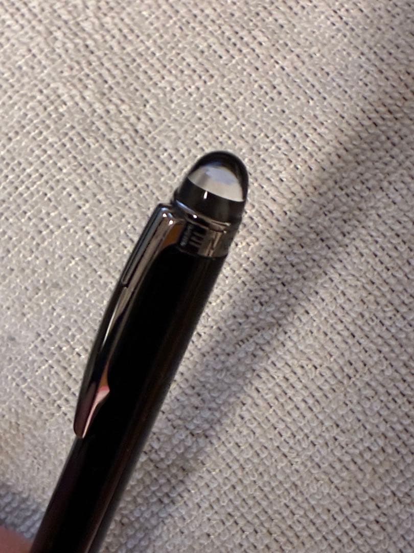 ◾️MONTBLANC モンブラン◾️スターウォーカー ボールペン◾️新品リフィル付◾️