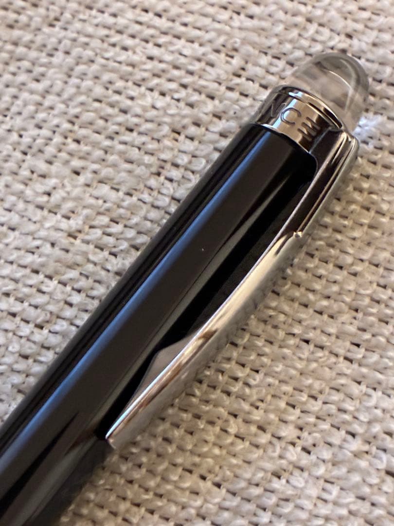 ◾️MONTBLANC モンブラン◾️スターウォーカー ボールペン◾️新品リフィル付◾️