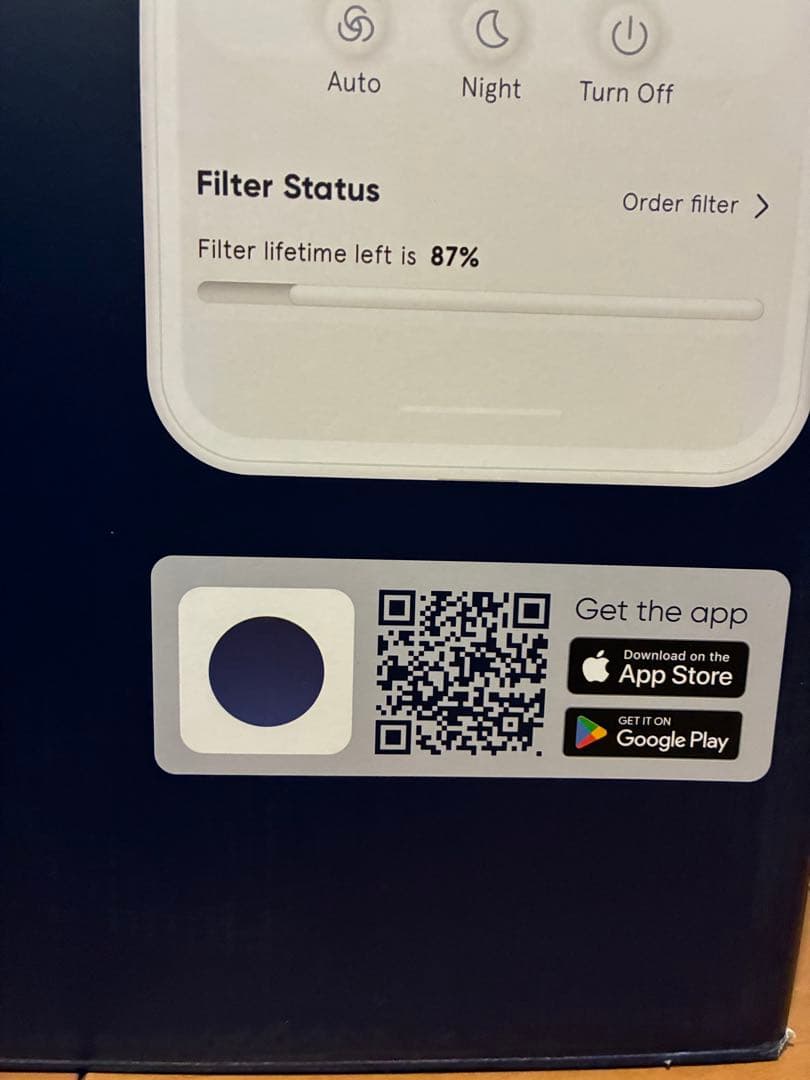 本日まで価格！ブルーエア 空気清浄機 22畳 Blue Max 3250i